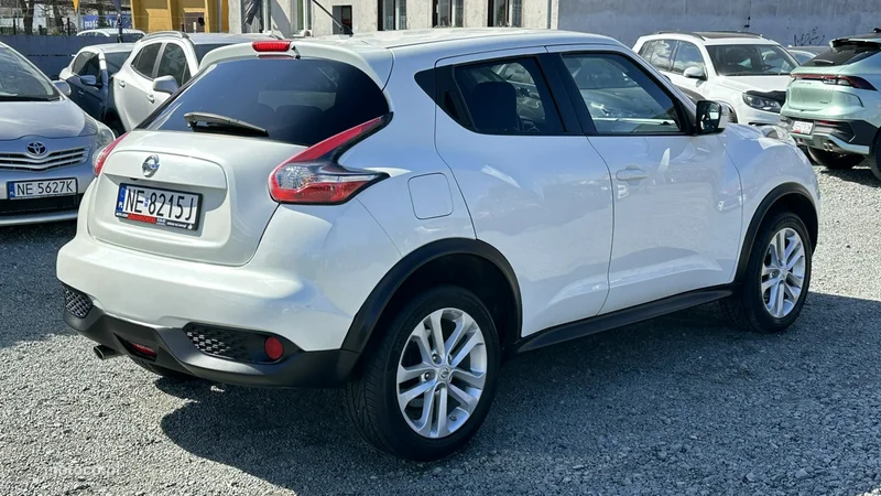 Nissan Juke 3