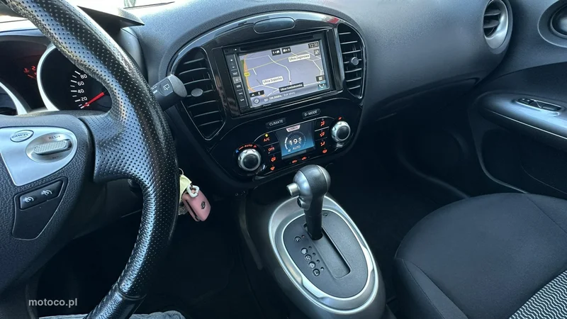 Nissan Juke 22