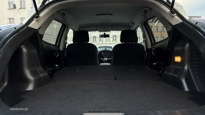 Nissan Juke 6