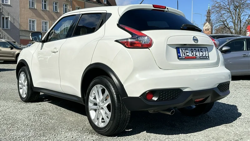 Nissan Juke 8
