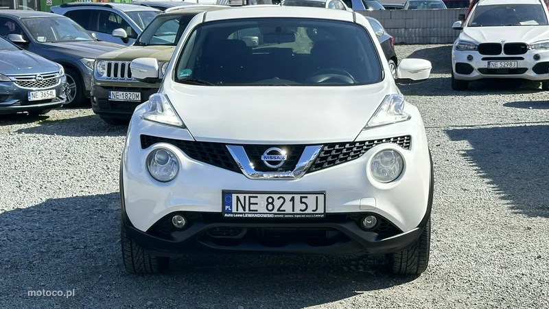 Nissan Juke 10