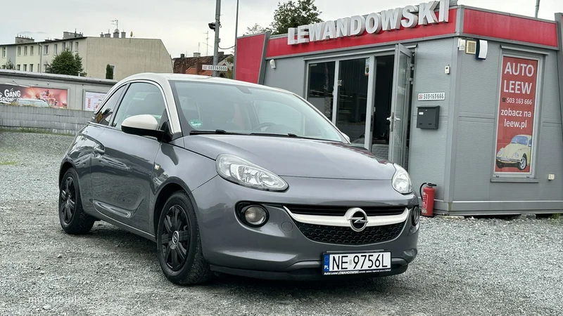 Opel Adam