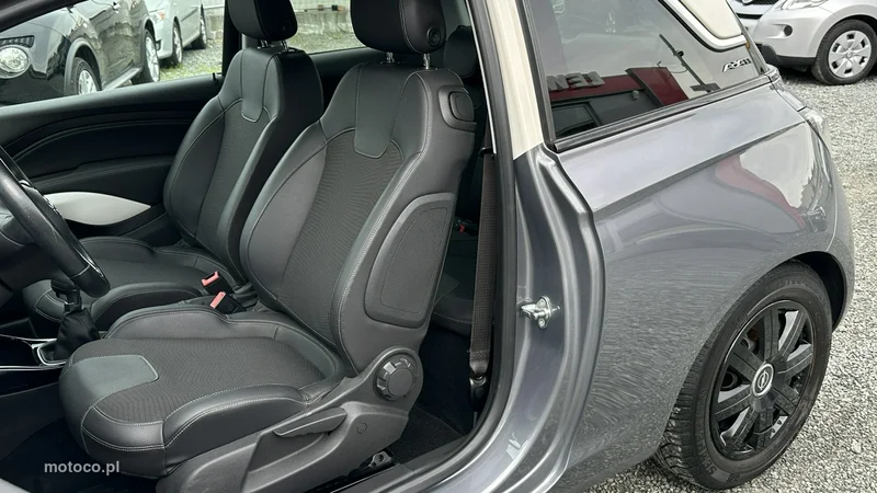 Opel Adam 16
