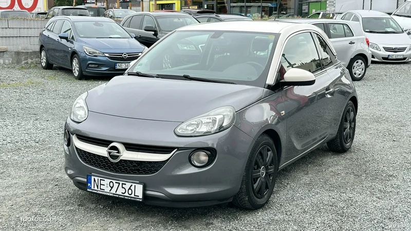 Opel Adam 9