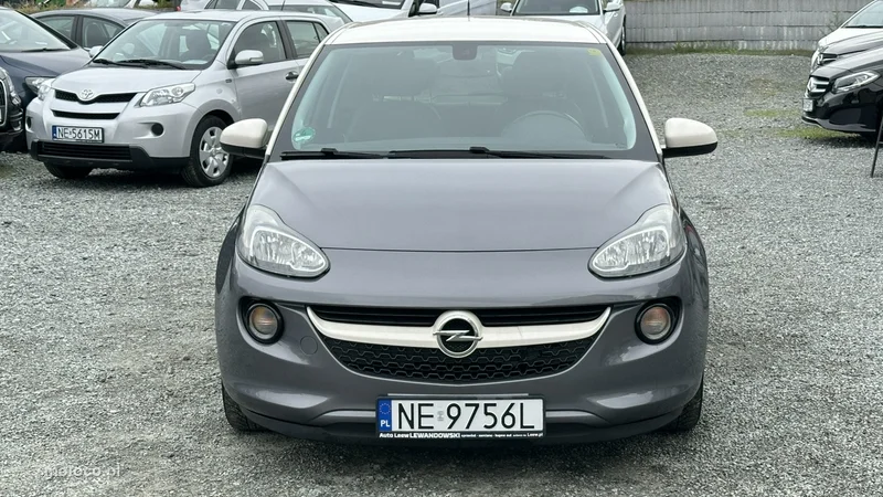 Opel Adam 10