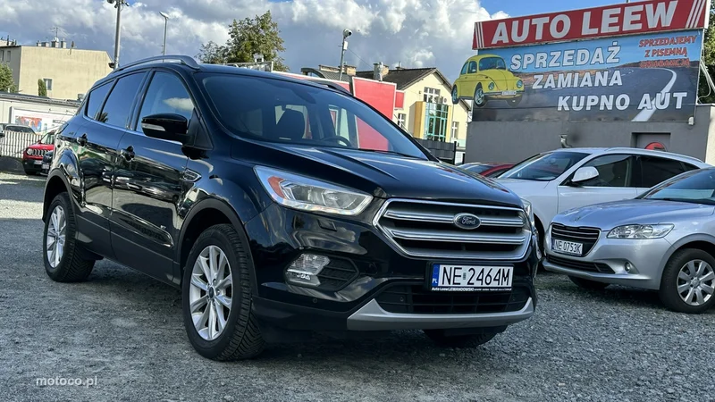 Ford Kuga II