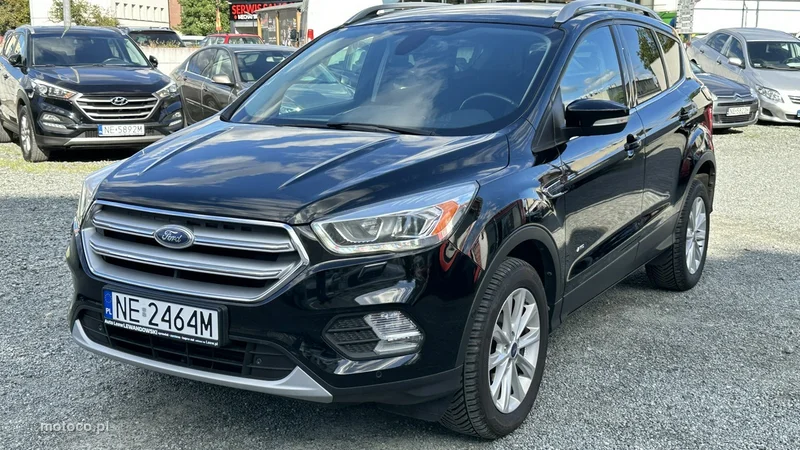 Ford Kuga II 17