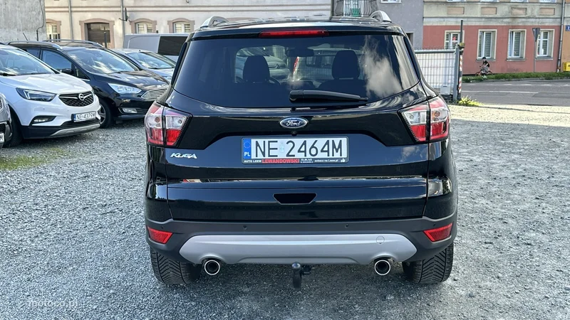 Ford Kuga II 10