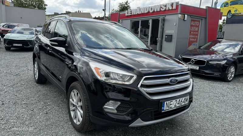 Ford Kuga II