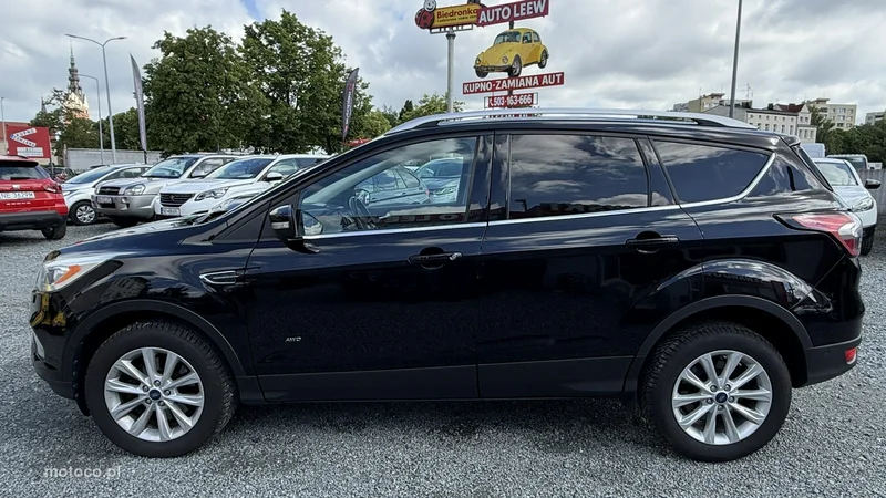 Ford Kuga II 16