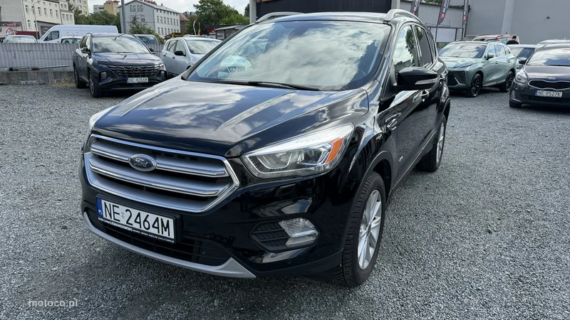 Ford Kuga II 17