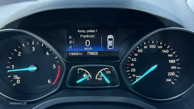 Ford Kuga II 28