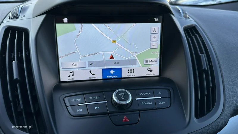 Ford Kuga II 29