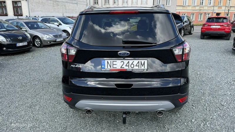 Ford Kuga II 9