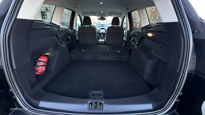 Ford Kuga II 10