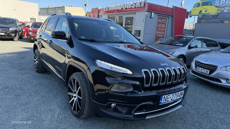 Jeep Cherokee