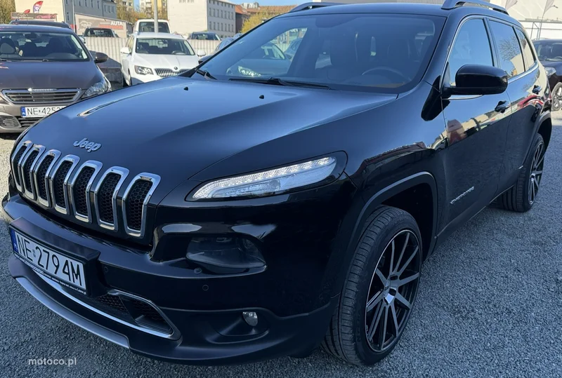 Jeep Cherokee 13