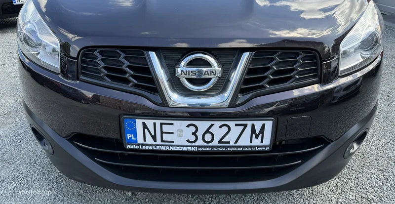 Nissan Qashqai+2 14