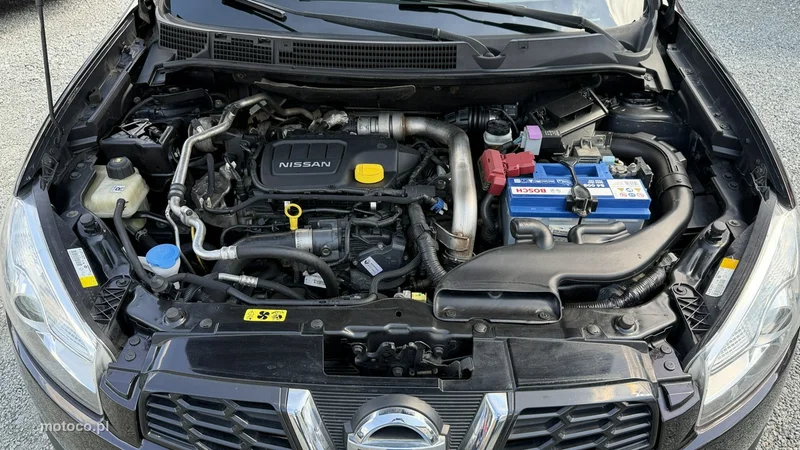 Nissan Qashqai+2 15