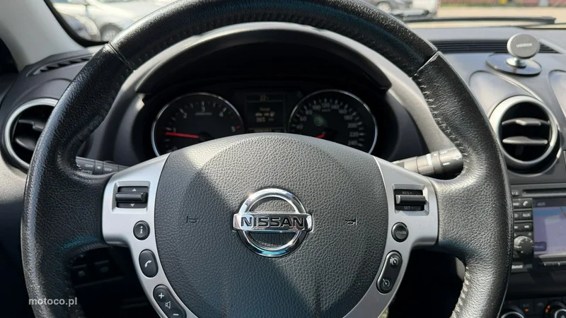 Nissan Qashqai+2 24