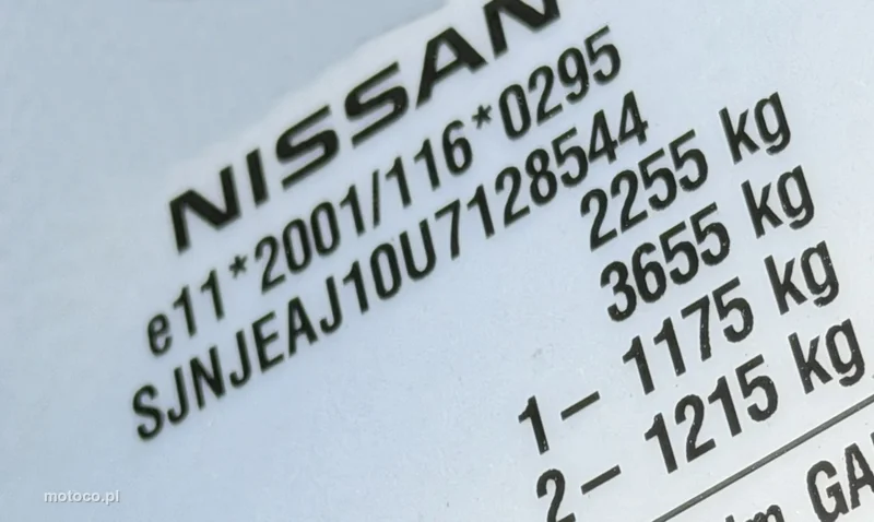 Nissan Qashqai+2 29