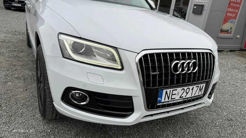 Audi Q5 8R 2