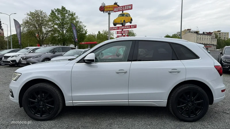 Audi Q5 8R 11