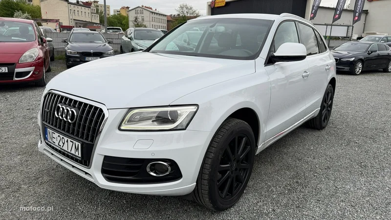 Audi Q5 8R 12