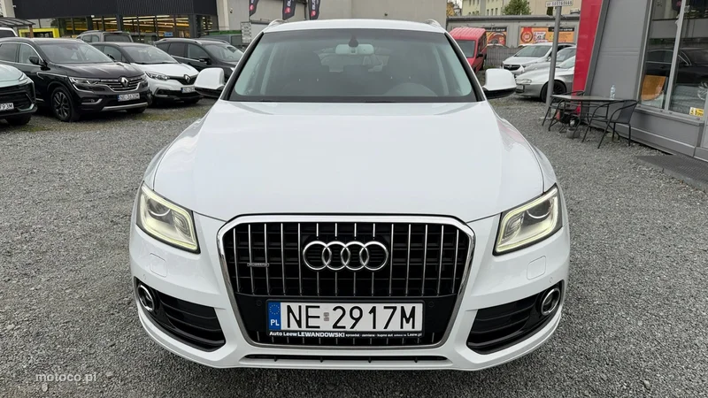 Audi Q5 8R 13