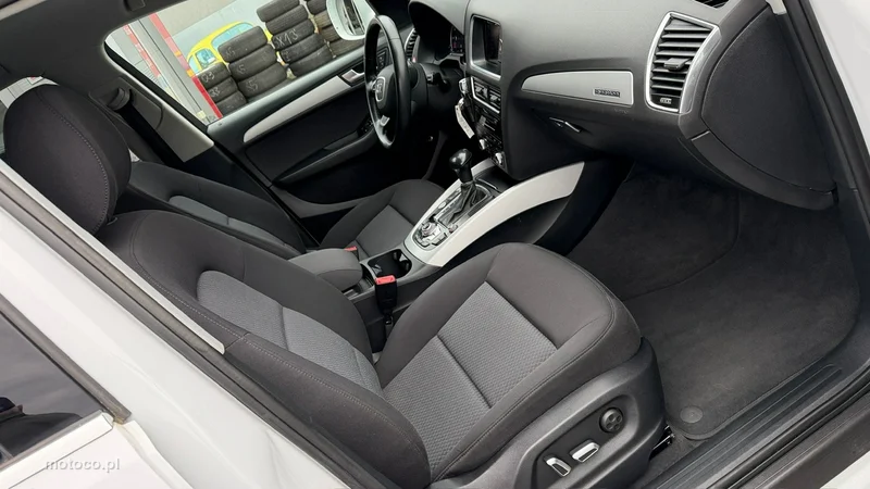 Audi Q5 8R 16
