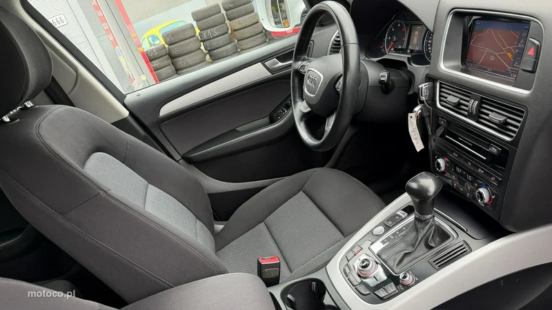 Audi Q5 8R 18