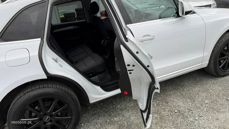 Audi Q5 8R 19