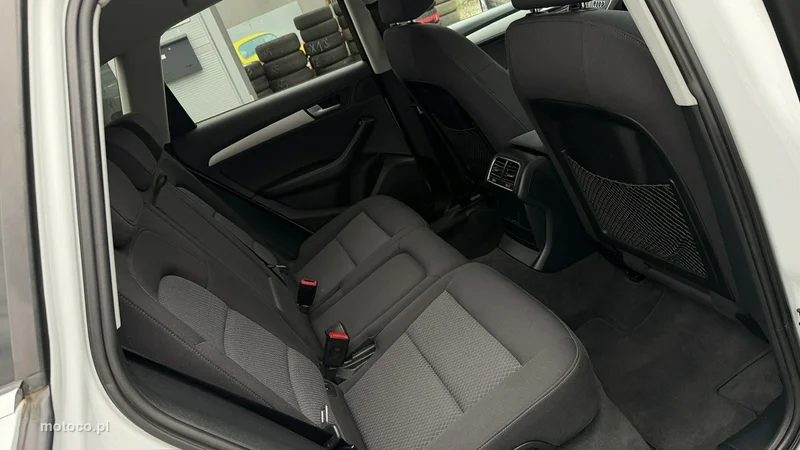 Audi Q5 8R 20