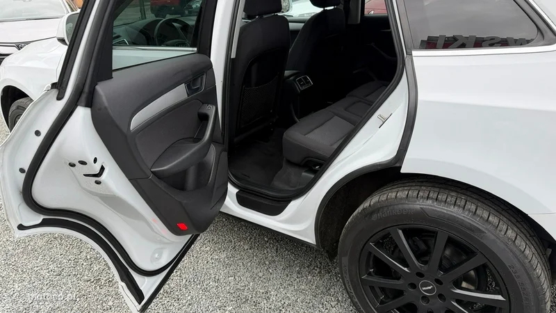 Audi Q5 8R 21