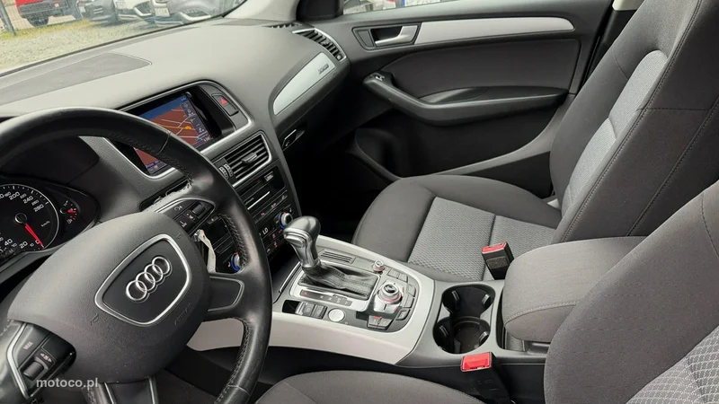 Audi Q5 8R 24