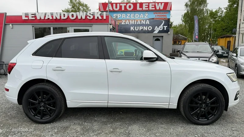 Audi Q5 8R 5