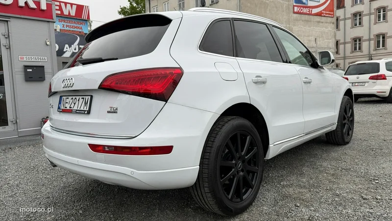 Audi Q5 8R 6