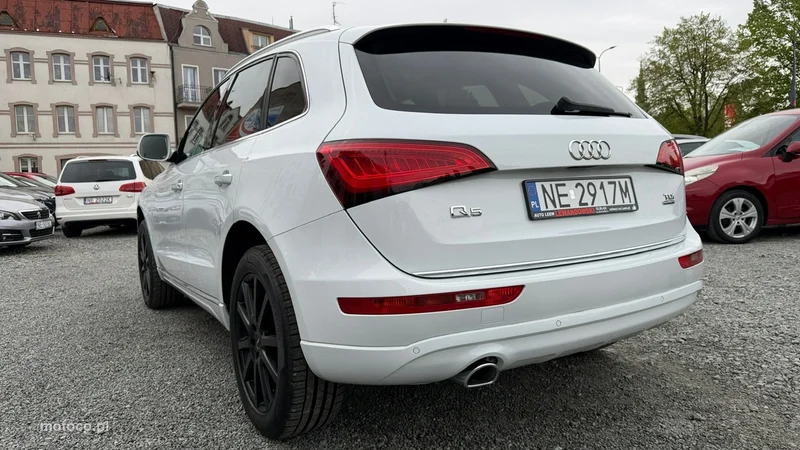 Audi Q5 8R 10