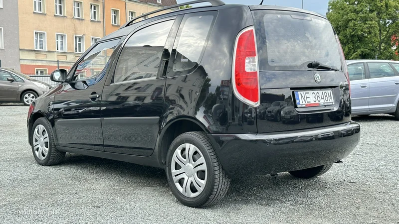 Skoda Roomster I 14