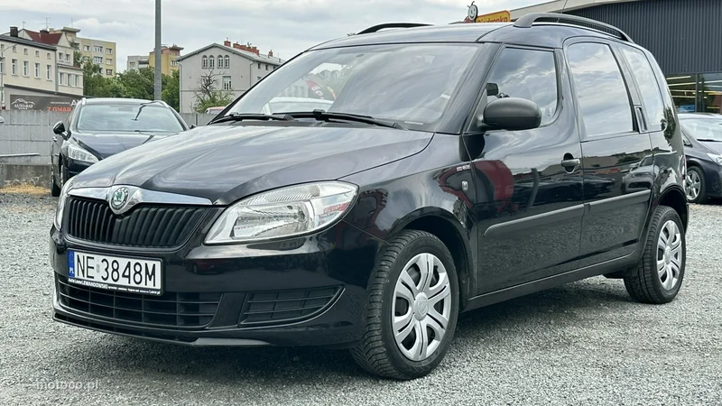 Skoda Roomster I 16