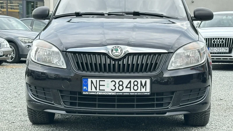 Skoda Roomster I 19
