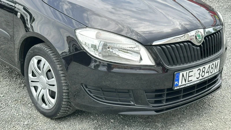 Skoda Roomster I 3
