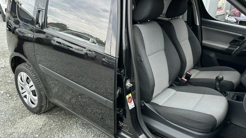 Skoda Roomster I 21