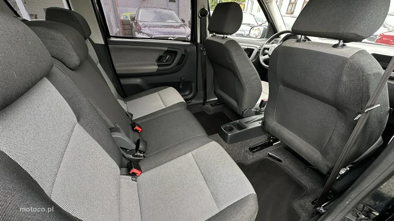 Skoda Roomster I 25