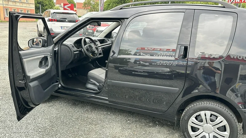 Skoda Roomster I 28