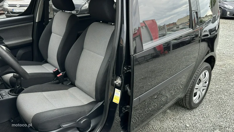 Skoda Roomster I 29