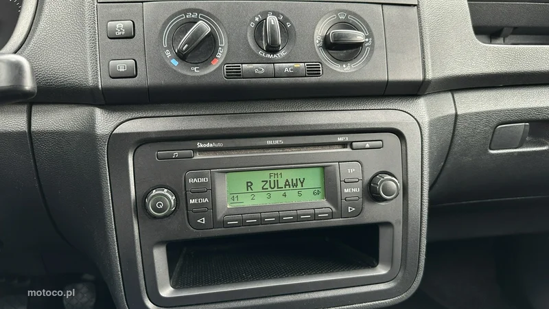 Skoda Roomster I 31