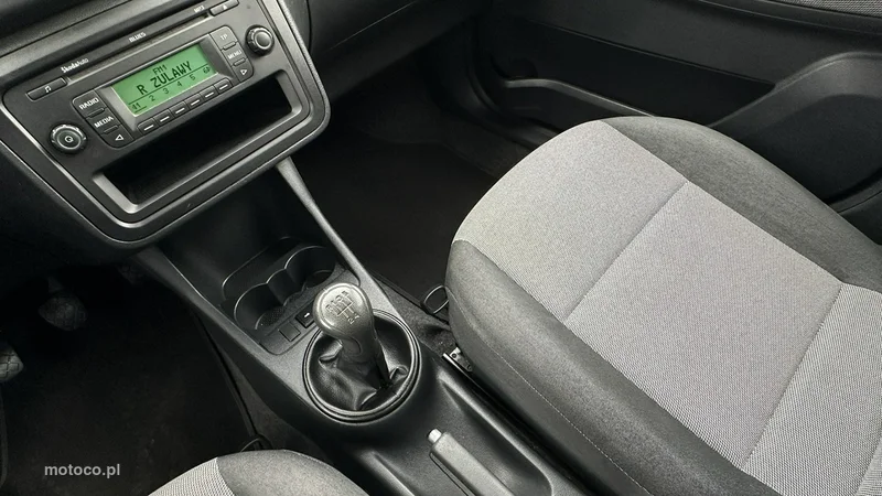 Skoda Roomster I 33