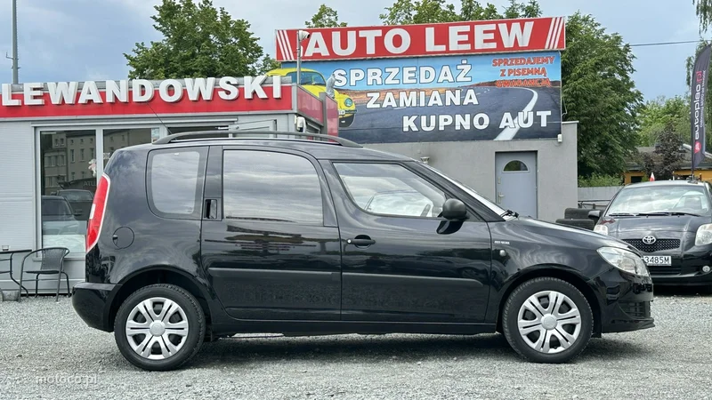 Skoda Roomster I 6