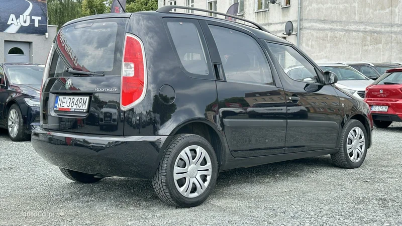 Skoda Roomster I 7